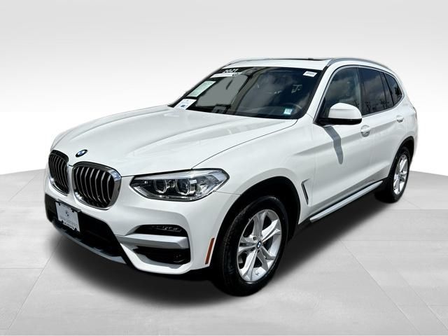 2021 BMW X3 xDrive30i 9