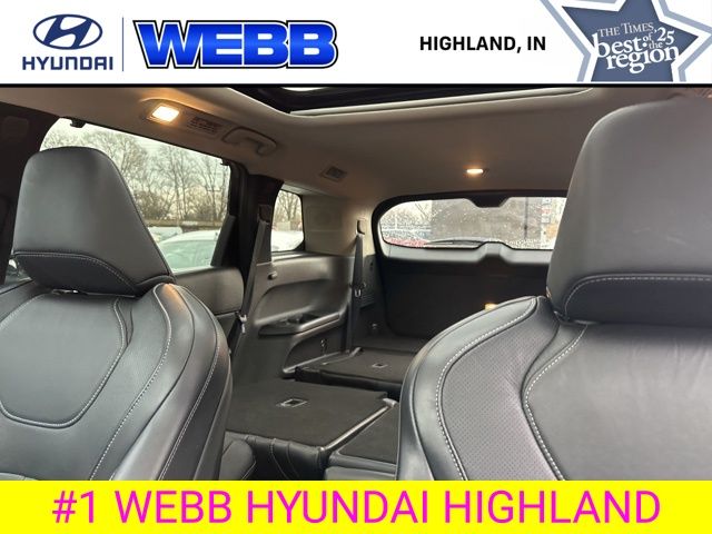 Used 2023 Black INFINITI LUXE image 56