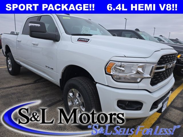 2024 Ram 2500 Big Horn 