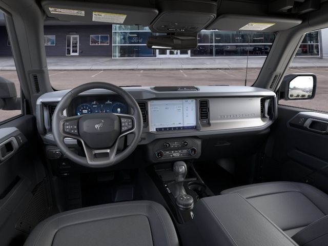 New 2026 Black Ford Big Bend image 10
