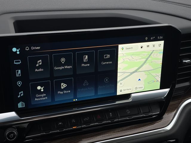 2025 Chevrolet Silverado 1500 LT:45860A