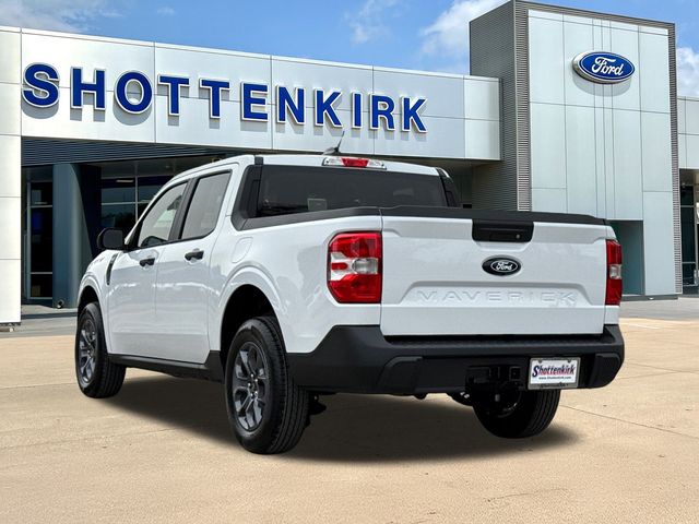 New 2026 White Ford XLT image 7