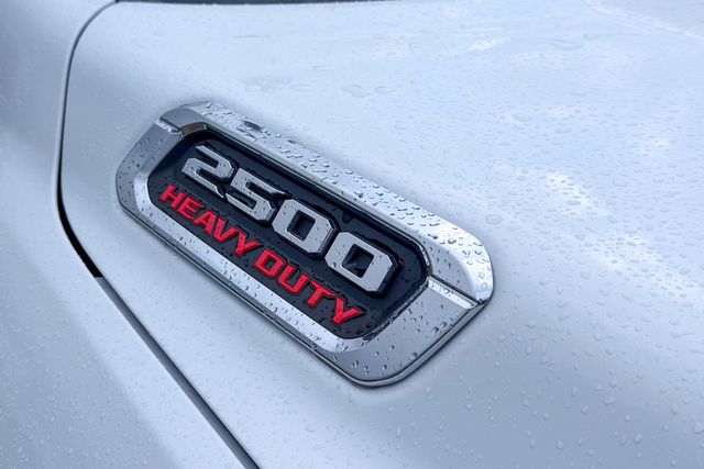 new 2026 Ram 2500 car, priced at $72,465