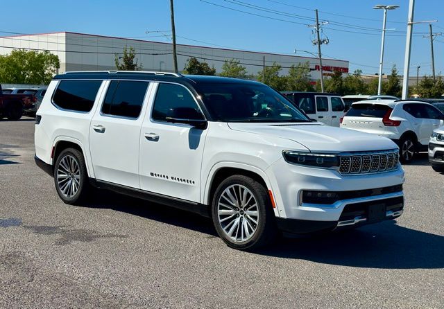 2024 Jeep Grand Wagoneer L Series III