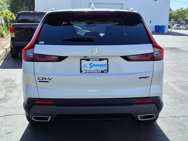 New 2026 Honda CR-V Hybrid SUV