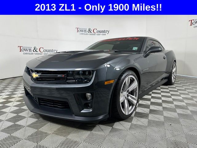 2013 Chevrolet Camaro ZL1 Coupe RWD