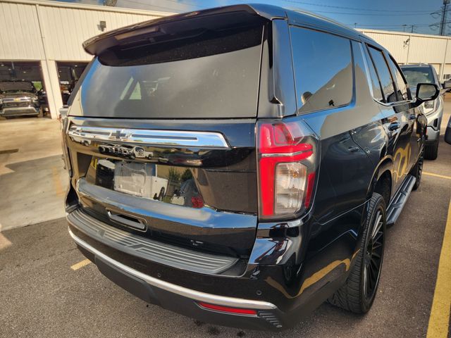 2023 Chevrolet Tahoe LT Black at Genesis of Spring