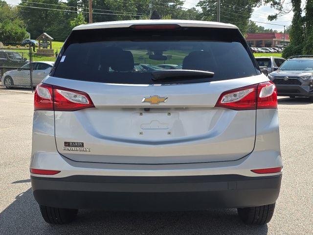 2020 Chevrolet Equinox LS:46683A