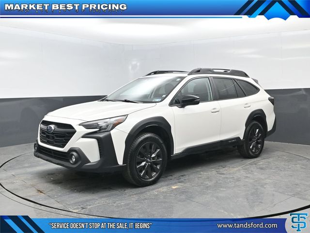 2025 Subaru Outback Onyx Edition AWD