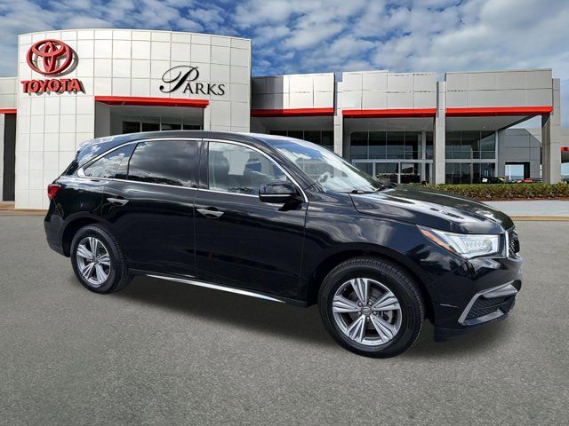 2020 Acura MDX -'s photo