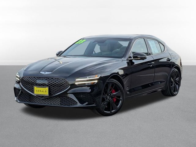 2023 Genesis G70 3.3T RWD