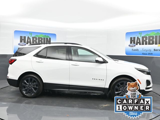 2024 Chevrolet Equinox RS photo