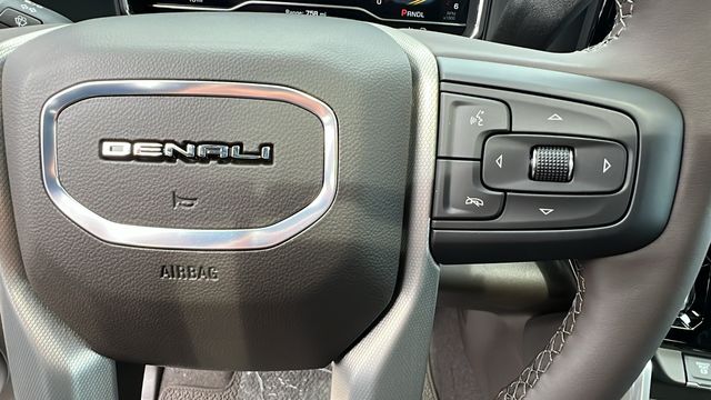 2024 GMC Sierra 2500HD Denali 36