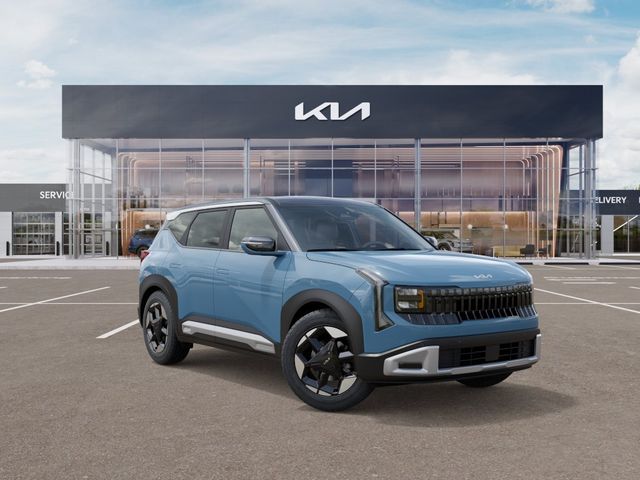 New 2027 Kia Seltos SUV