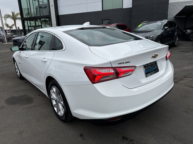 2022 Chevrolet Malibu LT 7