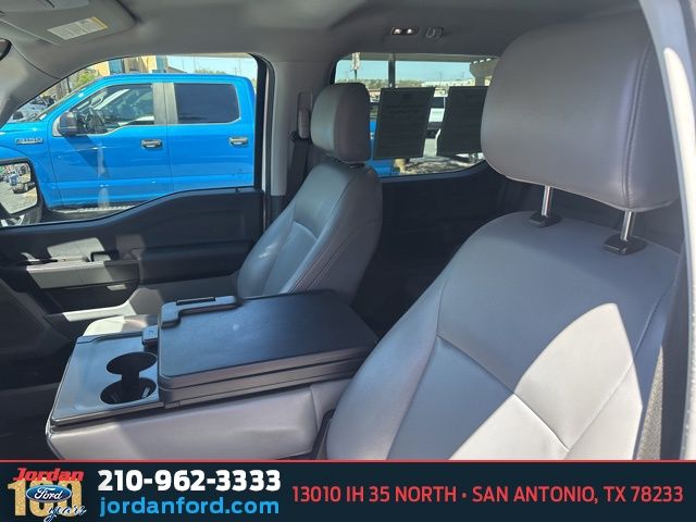 Used Car 2021 Ford F-150  Xl For Sale Under $25,000 In San Antonio, Texas