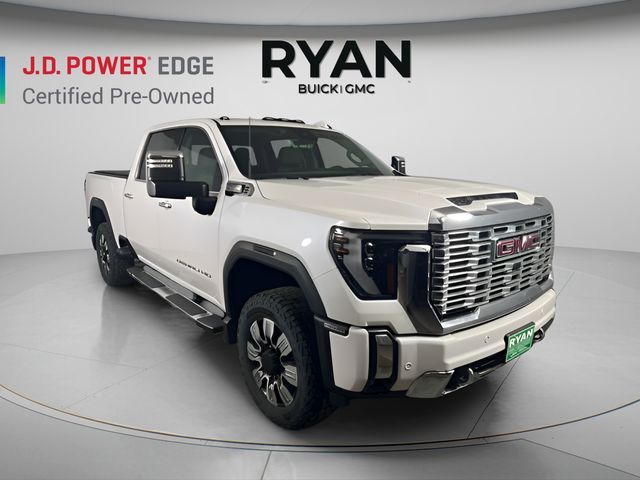 used 2024 GMC Sierra 2500HD car, priced at $62,438
