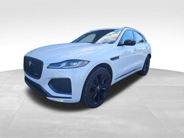 /2024 Jaguar F-PACE