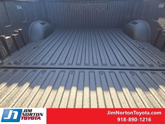 New 2026 Toyota Tundra Truck