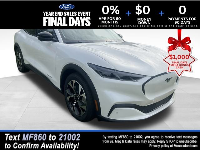 2025 Ford Mustang Mach-E Select RWD