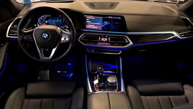 2021 BMW X5 xDrive40i 14