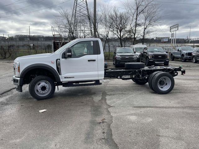 2024 Ford F-450SD XL 22