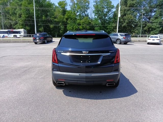 Used 2021 Cadillac XT5 SUV