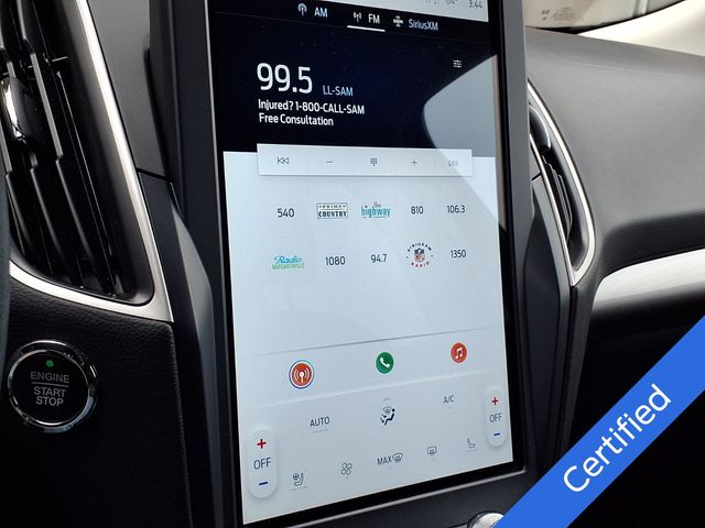 2023 Ford Edge
