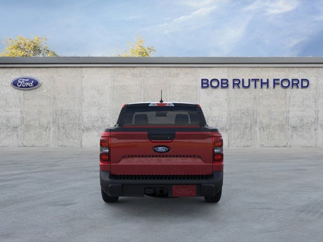 2026 Ford Maverick XLT Red at Luther Ford