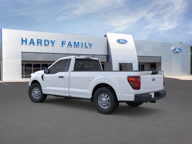 2026 Ford F-150 XL:TKE53329