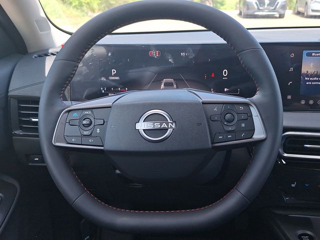 New 2026 Black Nissan SR image 14
