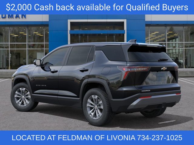 New 2026 Chevrolet Equinox LT For Sale in Livonia, MI
