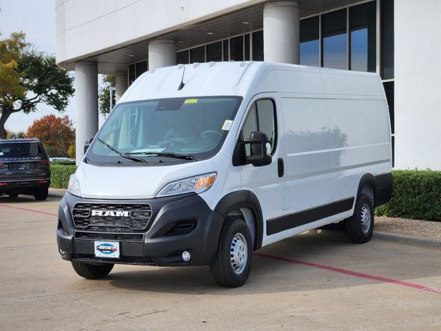 2025 Ram ProMaster 3500 High Roof 2