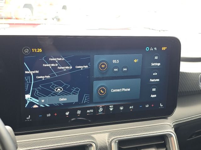 2024 Ford Mustang EcoBoost Premium:B02185