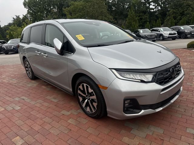 Used 2025 Honda Odyssey Van