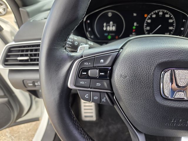Used 2022 Honda Accord Sedan
