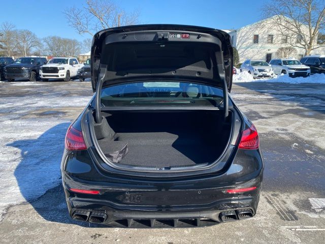 2024 Mercedes-Benz C-Class