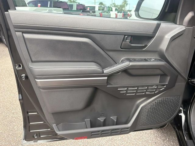 New 2026 Toyota Tacoma Truck