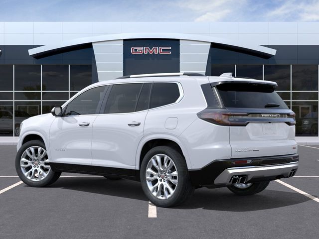 2026 GMC Acadia Denali:46120