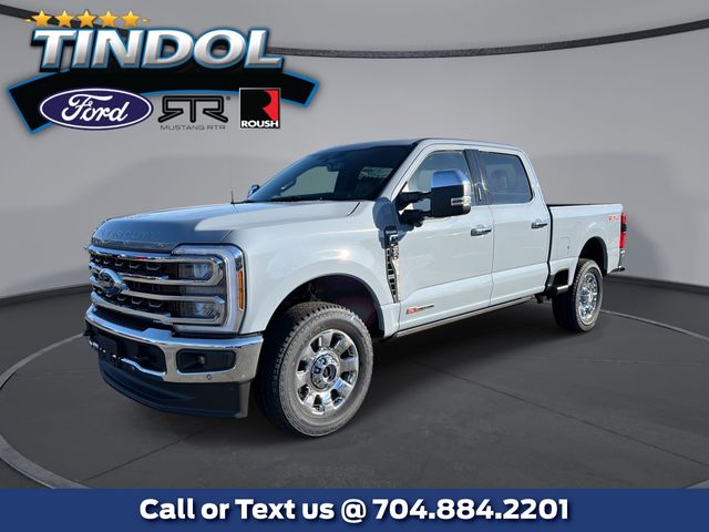 2026 Ford F-250 Super Duty King Ranch Crew Cab 4WD