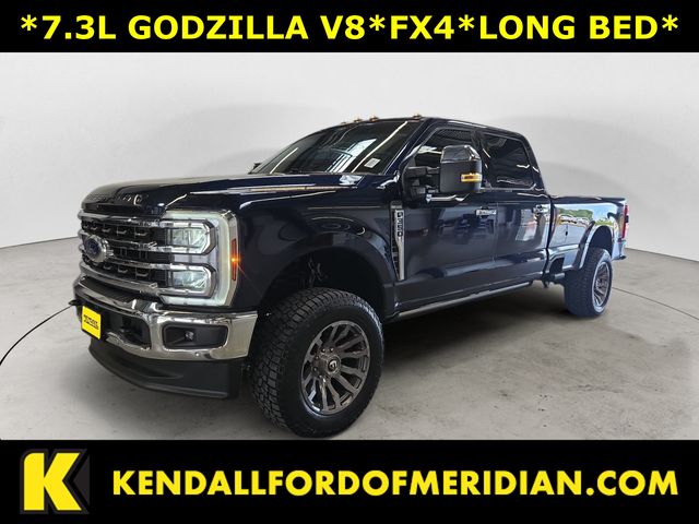 2025 Ford F-350 Super Duty King Ranch Crew Cab 4WD
