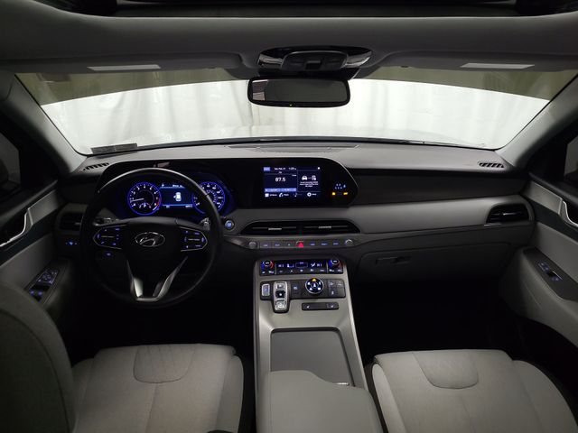 2022 – Hyundai – Palisade