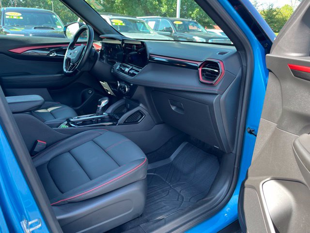 Used 2026 Chevrolet TrailBlazer SUV