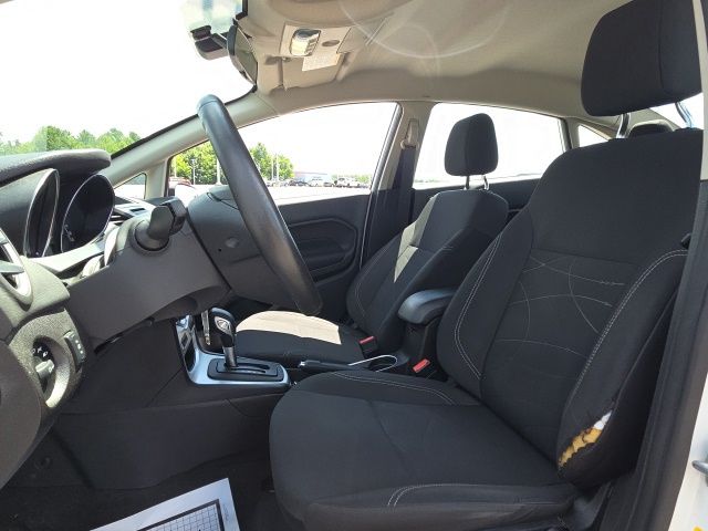 Used 2016 Ford Fiesta Sedan