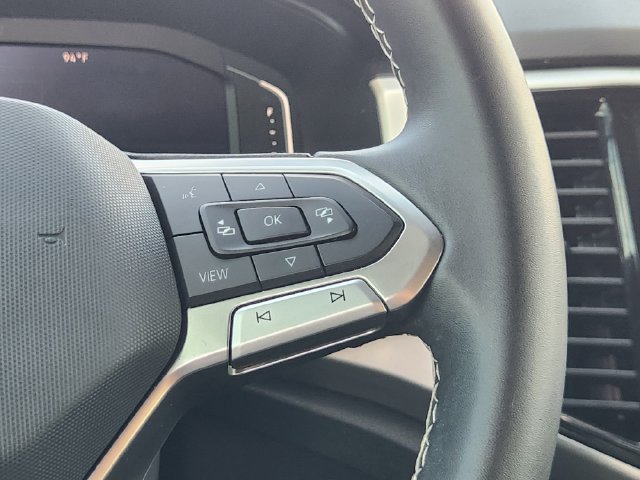 2023 Volkswagen Atlas Cross Sport 3.6L V6 SE w/Technology Gray at Westside Lexus