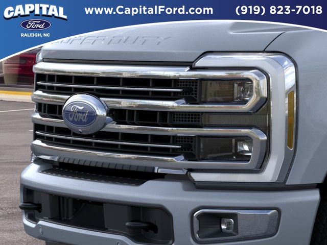 New 2026 Gray Ford Platinum image 18