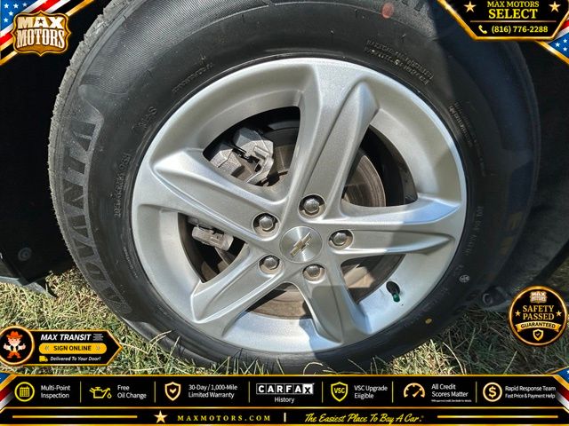Used 2023 Chevrolet Malibu Sedan