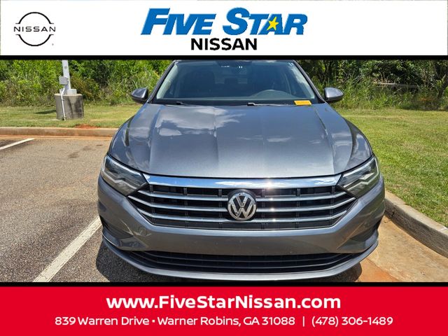 2020 Volkswagen Jetta 1.4T SE Auto's photo