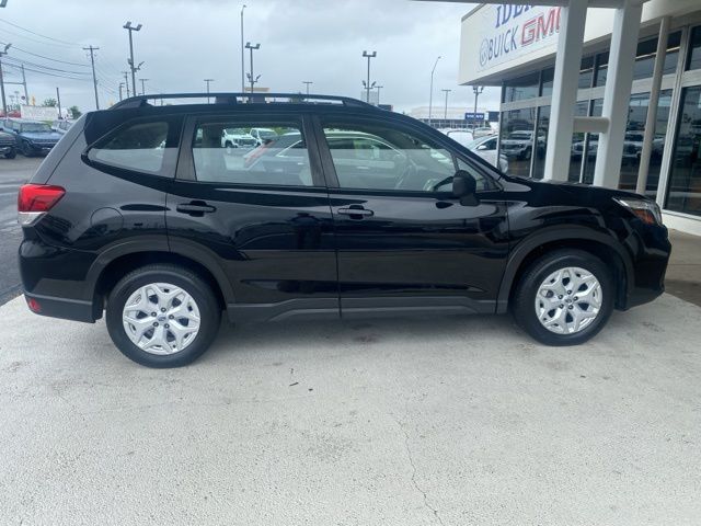 2021 Subaru Forester Base 4