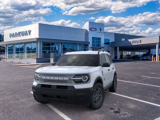New 2026 White Ford Big Bend image 2